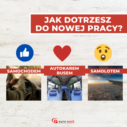 social media agencja - eurowork posty facebook