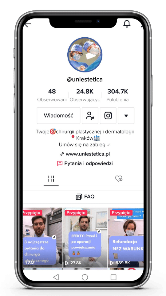 prowadzenie tiktoka firma agencja tiktok (1)
